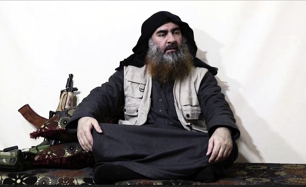 Abu Bakr al-Baghdadi Abu Bakr al-Baghdadi
